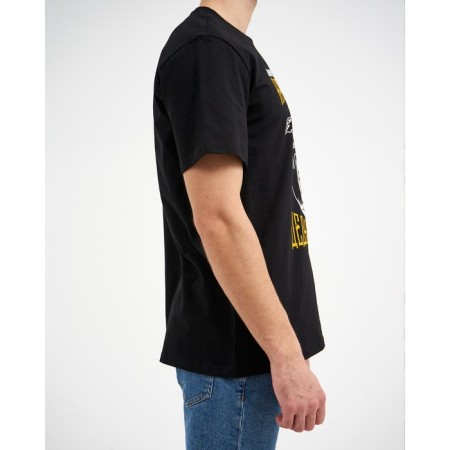 Men's T -shirt KAFTAN "Cool grandfather", Black, p. 52-1