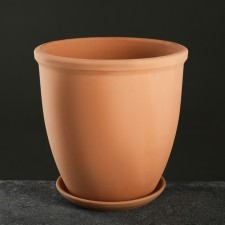 Pot Flower Terra No. 5 5.9 L, Terracott