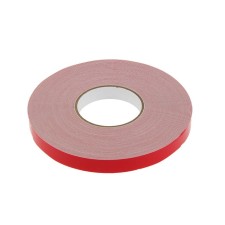 Adhesive tape, bilateral for mirrors, width 19 mm, l = 20 m