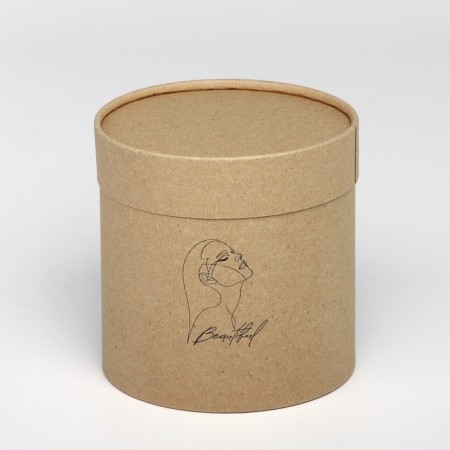 A set of hats from craft 2 in 1, gift packaging, “Beautiful”, 12 x 12, 15 x 15 cm-4