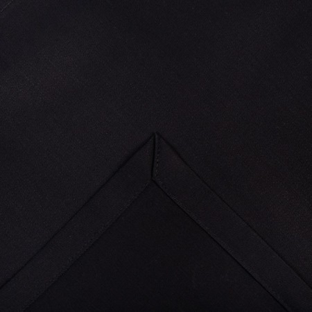 Decorative Ethel 40*40 napkin, sarzha tsv. Black, 100% cotton, sarzha, 250g/m2-3