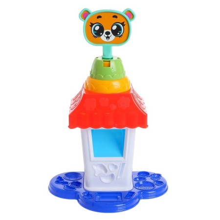 Set for playing with plasticine, in the package-1