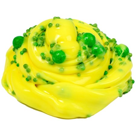 Slime "Slime Hero. Capybara ", yellow, 60 g-5