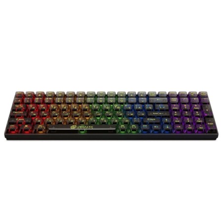 Keadlor call 915GK Mechanical Black USB for Gamer (1790371)-4