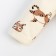 Body with DL. Sleeve crumb I am "tiger", height 62-68 cm, beige