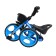 MaxisCoo dolphin bike, blue color