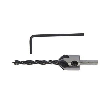 Drill with Tundra Zenker, 5 x 85 mm-1