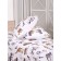 Bed linen 1.5 joint venture safari, size 150x215 cm, 145x210 cm, 50x70 cm