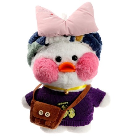 Soft toy "Duck", 25 cm, species mix-4