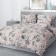 Bed linen euro, size 240x260 cm, 220x240 cm, 50x70 cm - 2 pcs