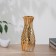VAZ Coramics Table "Dario" Talia, 21.5x7.5 cm, gold