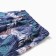 Homemade female set (T -shirt, shorts), turquoise color, size 48