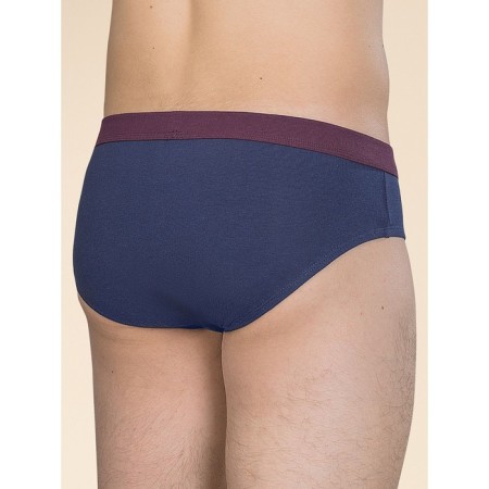 Male panties, size XXL, dark blue color, dark gray, 2 pcs-5