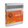 Aluminum radiator OGINT DELTA PLUS, 500x78, 7 sections