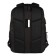 Youth backpack 42 x 31 x 22 cm, Grizzly, ergonomic back, laptop department, black