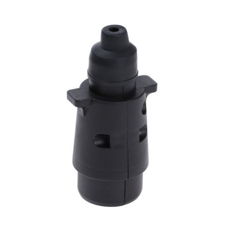 Trail for a trailer, 7-pin, 12 in-1
