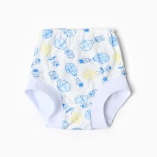 Panties on the diaper children's, color mix, height, height 68 cm