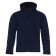 Unisex jacket, size 46, dark blue color