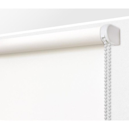 Roller curtain 60 x 175 cm "Plain, white color-2