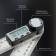 AGLOMER Electronic tundra, stainless steel, 200 mm
