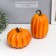 Polystone souvenir "Vitamin pumpkin" 23x15x15 cm