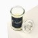 Candle in the bank "Candle", aroma green tea, 11 x 5.8 cm.