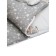 Baby sleeping bag, printer crumbs hedgehog