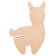 Developing toy-bit "Lama"