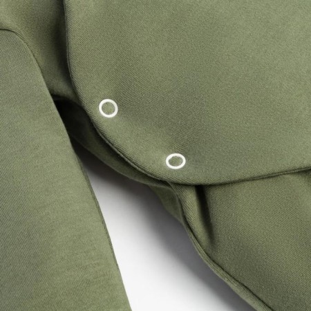 Комбинезон Крошка Я, BASIC LINE, рост 62-68 см-4