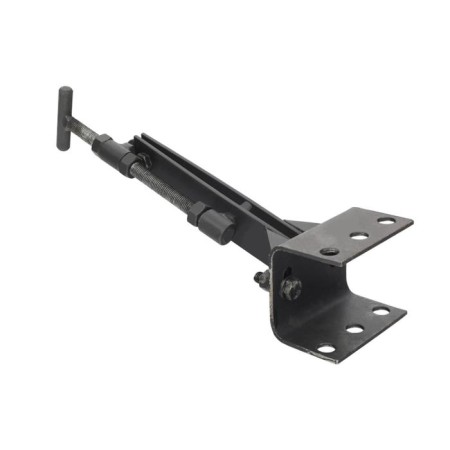 Universal coupling Patriot SC123 (for light soils), 123x343mm
