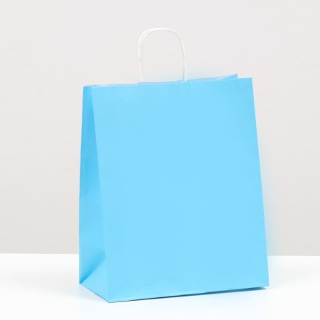Crafts "Rainbow" Blue, 22 x 12 x 27 cm
