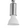 STAR "Darni" 2xgu10 35W chrome 27x10x10 cm