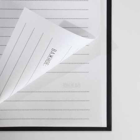 Gift set: A5 diary, 80 sheets and planning, 50 l. "The best man"-4