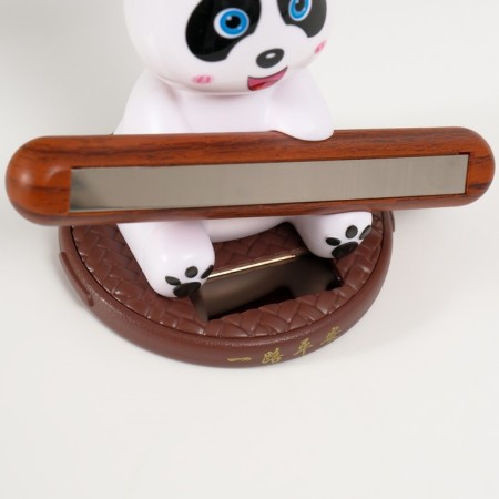 Plastic plastic "Panda" phone number 7.5x11.5x9.5 cm-7