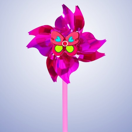 Baby "Butterfly", foil-2