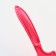 Brush - medium -sized packer with drops, base 59 x 49 mm, pink