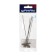 Division of twisted side "Yaman", stainless steel, 10 cm