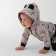 Set: sweatshirt and pants crumb I "Stylish Boy", height 62-68 cm
