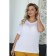 Female jumper, size 54, white color
