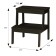 Ladder-string, 450x450x500, wenge