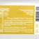 Clamping glaze "Foro Bono", lemon, 300 g