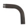 Discharging steel steel -bent, with a thread, 3/4 ", DN 20, PN 16