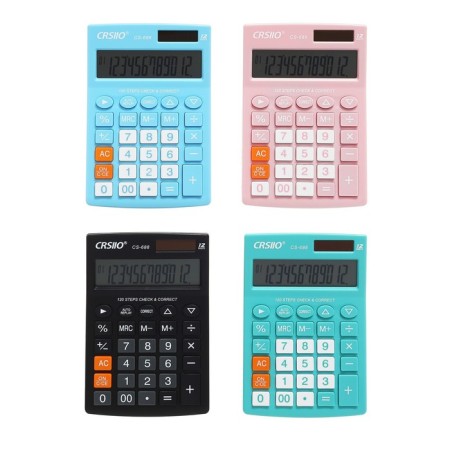Calculator 12-bit CT-388, mix