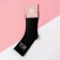 CAFTAN socks "Muse" size 36-40 (23-25 ​​cm), black