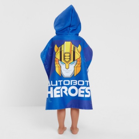 POPENCHE TRAING TRANDER BUMBLEBEE TRANSFORMERS 60x120 cm, 50% hl., 50% polyester-1