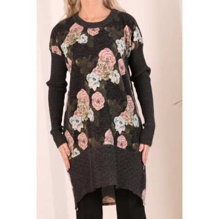 Women's tunic Wisell M5-3685/4, size 46-1