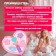 Cosmetics set for the girl "Heart"