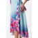 Women's dress, size 48, mint color