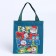 Bag for gifts "New Year's stickers"