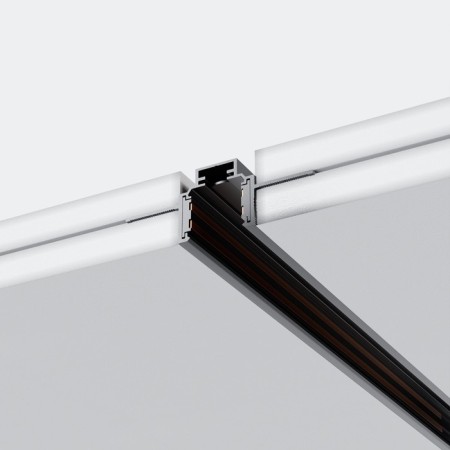 Built-in Technical TRXM034-422B Busbar Trunky Exile, 2000x60x24.6 mm, black color black-3
